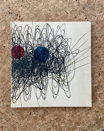 CATALOGHI AUTOGRAFATI (ROBERTO CRIPPA) - Roberto Crippa, 1971