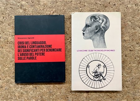 COLLETTIVE D'ARTE DEL DOPOGUERRA - Lotto unico di 2 cataloghi