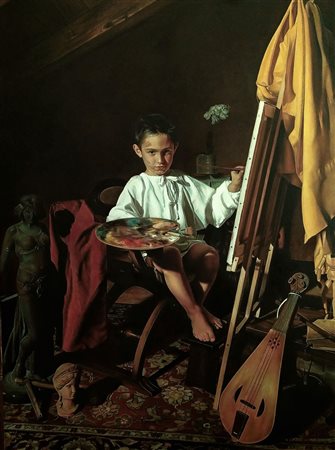 Stefano D’Acunto, Figlio d’arte
