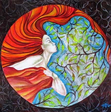 Tiziana Gualandi, Primavera