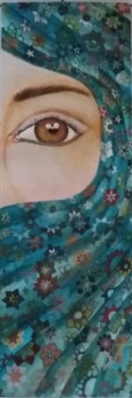 Tiziana Gualandi, Il velo