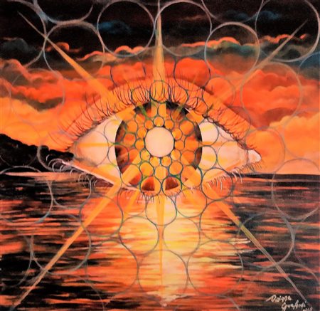 Tiziana Gualandi, Visione introspettiva