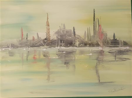 Paolo Fontana, Il Silenzio