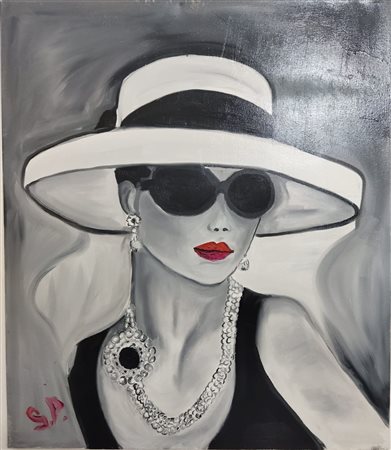 Gabriella Porcù, Eleganza