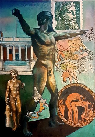 Edoardo Amodio, Sovrapposizioni di analisi