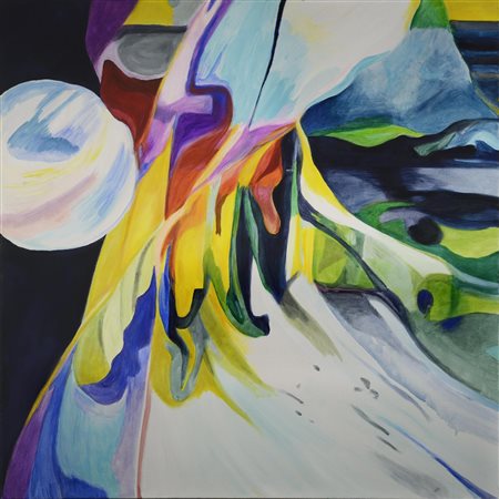 Serena Casali, Bolle di sapone 3 2019