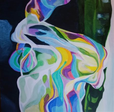 Serena Casali, Bolle di sapone 4 2019