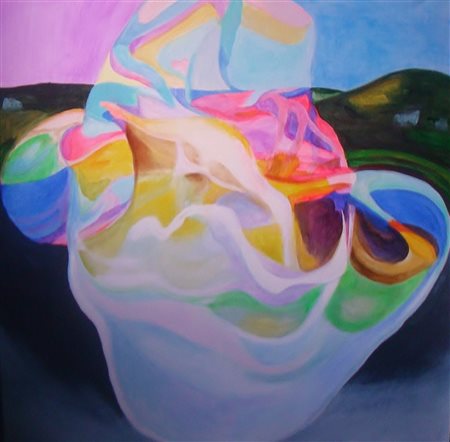 Serena Casali, Bolle di sapone 5 2019