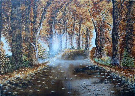 Paola Meloni, Quel giorno d’autunno….