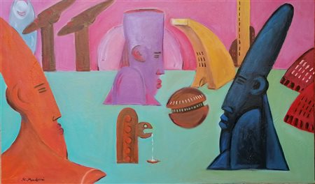 Roberto Mondani, Città del futuro V