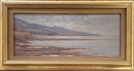 Renuccio Renucci 1880 – 1947 Marina livornese 