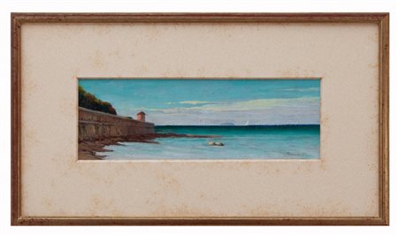 Mario Menichetti Livorno 1889 – 1975 Marina livornese 