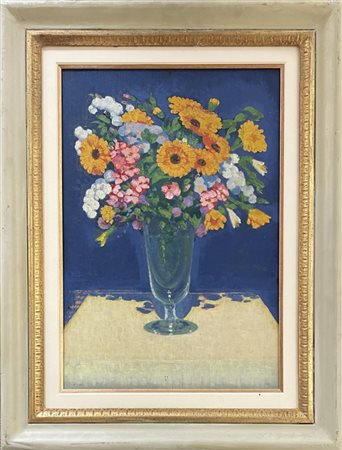 Mario Reviglione Torino 1883 – 1965 Fiori