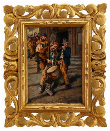 Tito Pellicciotti Barisciano (AQ) 1871 – 1950 Personaggi 