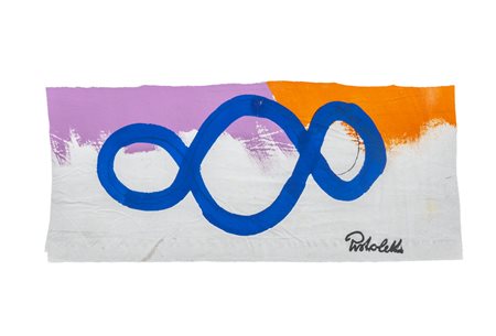 PISTOLETTO MICHELANGELO