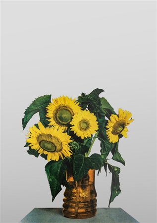 PISTOLETTO MICHELANGELO