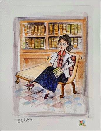 FENA Lecce 1958 "Senza titolo"