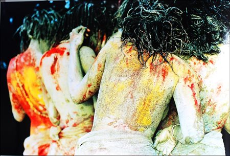 DAGO OUSMANE Senegal 1951 "Femme Terre"