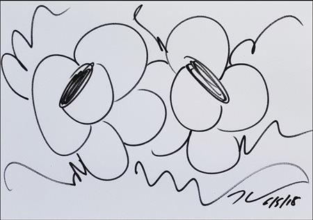 KOONS JEFF Pennsylvania 1955 "Senza titolo"