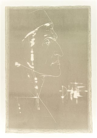 Pierre-Yves Trémois (1921- ). André Suarès. Sienne. Burins originaux de...