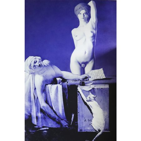 Vettor Pisani (Bari 1934-Roma 2011)  - Io non sono la signorina Carlotta