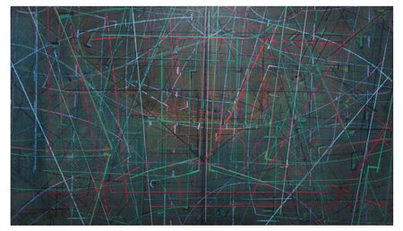 Luca Matti (Firenze 1964)  - M