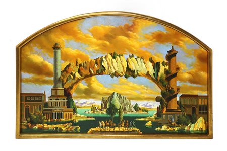 Salvo  Russo (Aci Castello 1954)  - Naturae, 1994