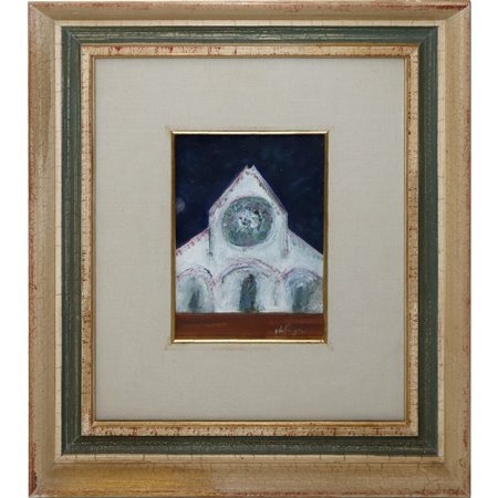 Adolfo Grassi (Puglia 05/09/2023)  - Chiesa di Ruvo, 1970