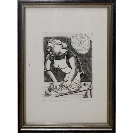 Luigi Guericchio - Casalinga