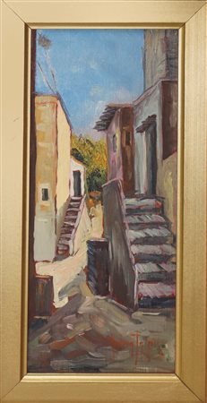 Andrea Patrisi (1954)  - Case di paese