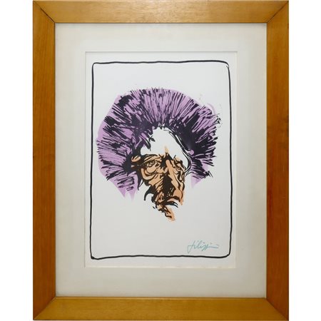 Felice Filippini (Bellinzona)  - Volto