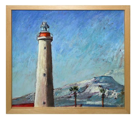 Lucia Ragusa (Catania)  - Catania-Il faro della plaia