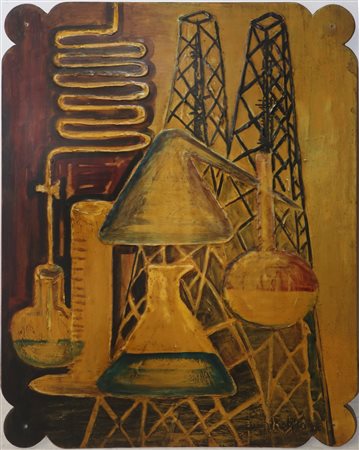 G. Belfiore - Alambicchi e torri