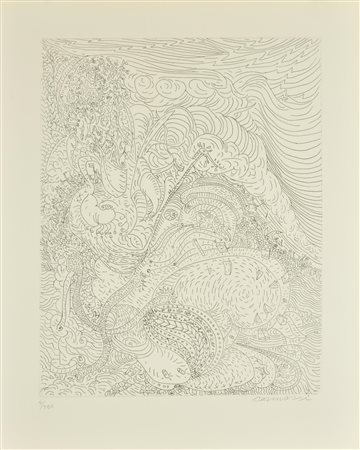 Arturo Carmassi ...E ARRIVARONO DAL CIELO, DAL MARE E DALLA TERRA......