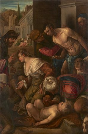 Da Bassano, Scuola della fine del secolo XVI - inizio del secolo XVII

"San Gia