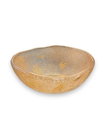 Barovier & Toso - Murano (XIX sec., - XX sec.) Ciotola anni '40 9 x 21,5 cm....