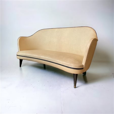 Umberto Mascagni (XX secolo - XX secolo) Divanetto anni '60 - '70 del XX...