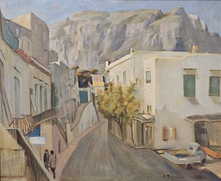 D'Urso Antonio (Napoli 1934 - 2015)