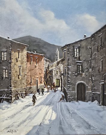 Conte Aldo (Napoli 1948 - 1982)