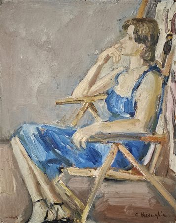 Verdecchia Carlo (Atri, TE 1905 - 1984)