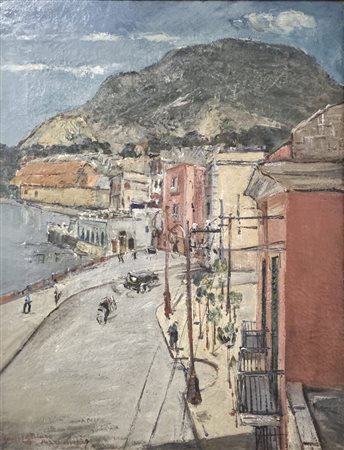 Casciaro Guido (Napoli 1900 - 1963)