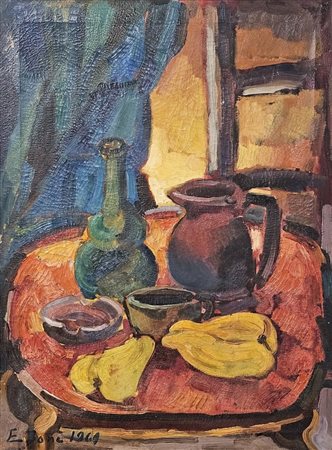 Bonè Enrico (Bacoli, NA 1928 - 2006)