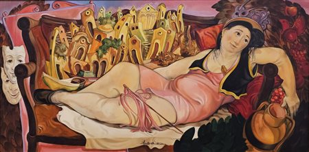 Murano Vincenzo (Palma Campania, NA 1951)