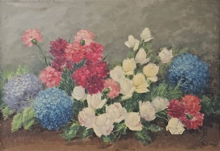 Cocco Giuseppe Alberto (Chieti 1869 - Napoli 1963)