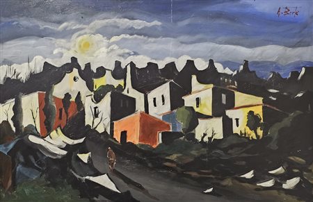 Berté Antonio (Napoli 1936 - 2009)