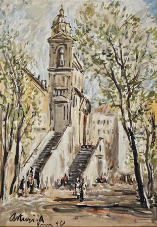 Asturi Antonio (Vico Equense, NA 1904 - 1986)