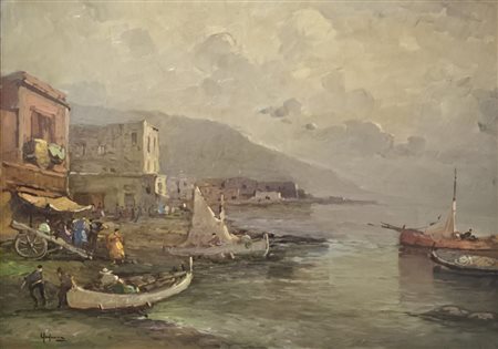 Madonna Antonio (Torre del Greco, NA 1919 - 2010)