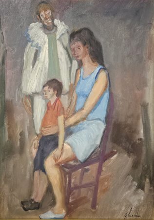 Placido Errico (Napoli 1909 - 1983)