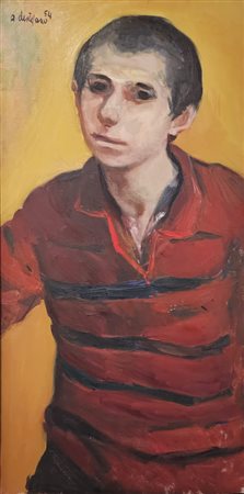 De Stefano Armando (Napoli 1926 - 2021)