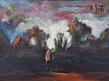 Berté Antonio (Napoli 1936 - 2009)